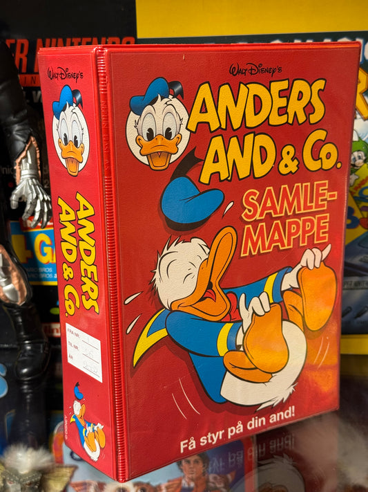 Anders And & Co. Nr. 1-26 - 2002