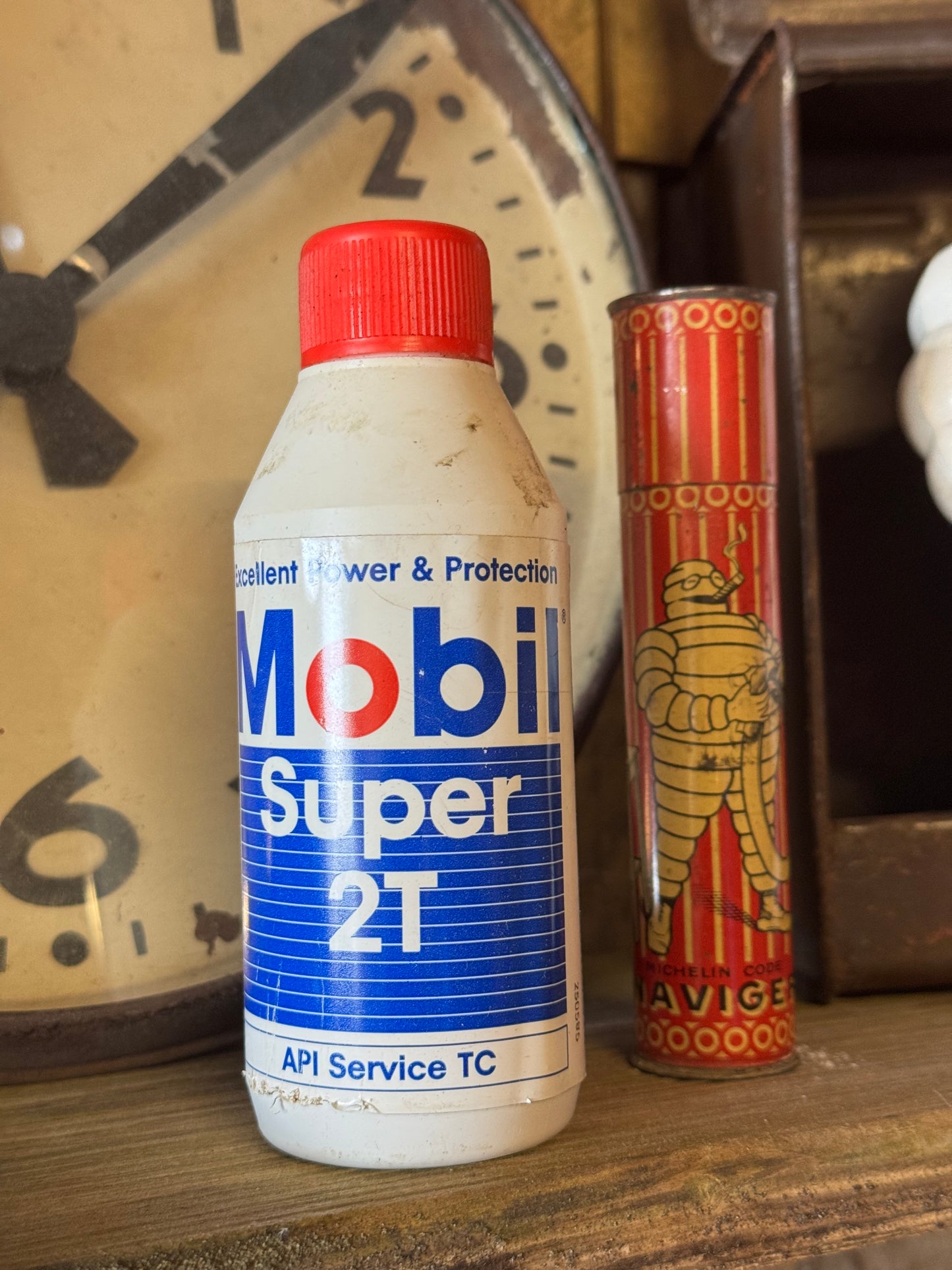 Mobiloil super 2t 2takt