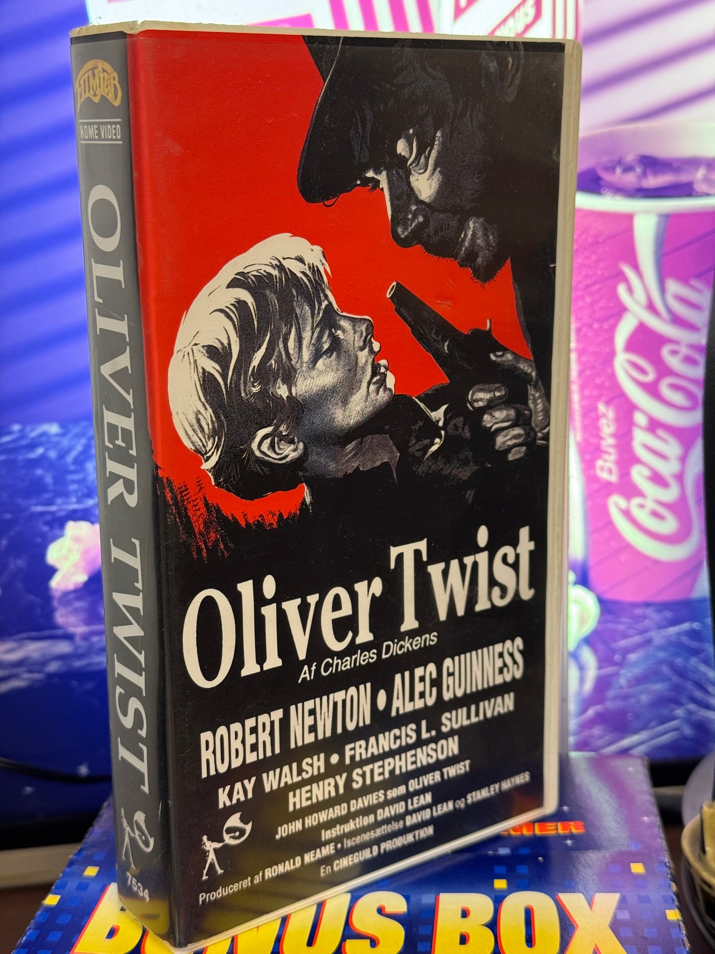 Oliver Twist