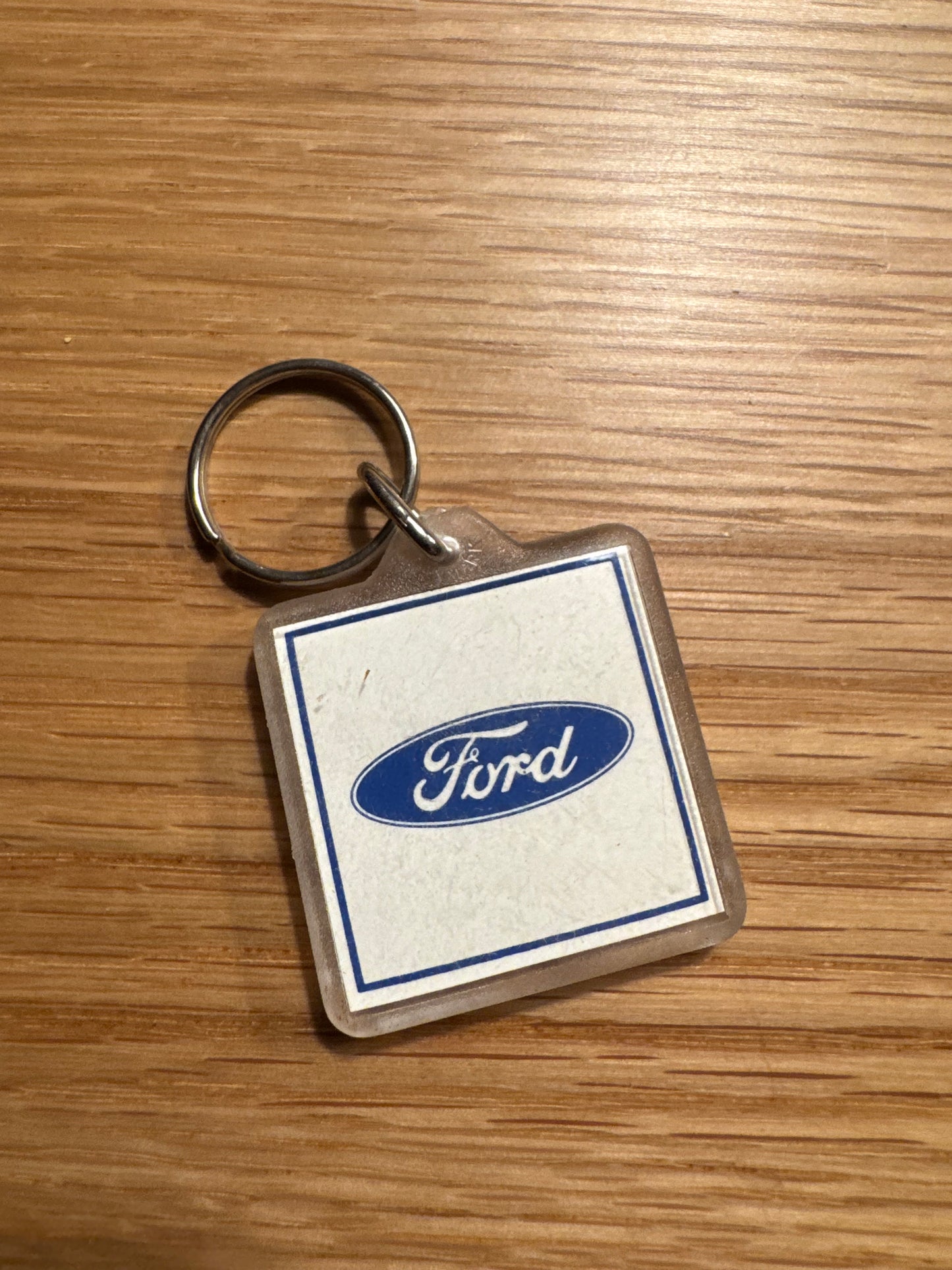 Ford Nøglering