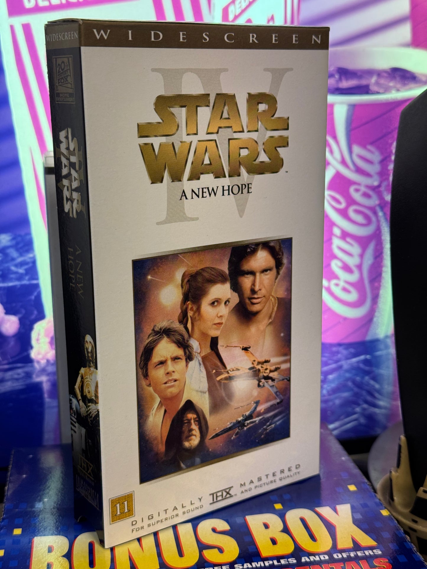 Star wars trilogy 4-5-6