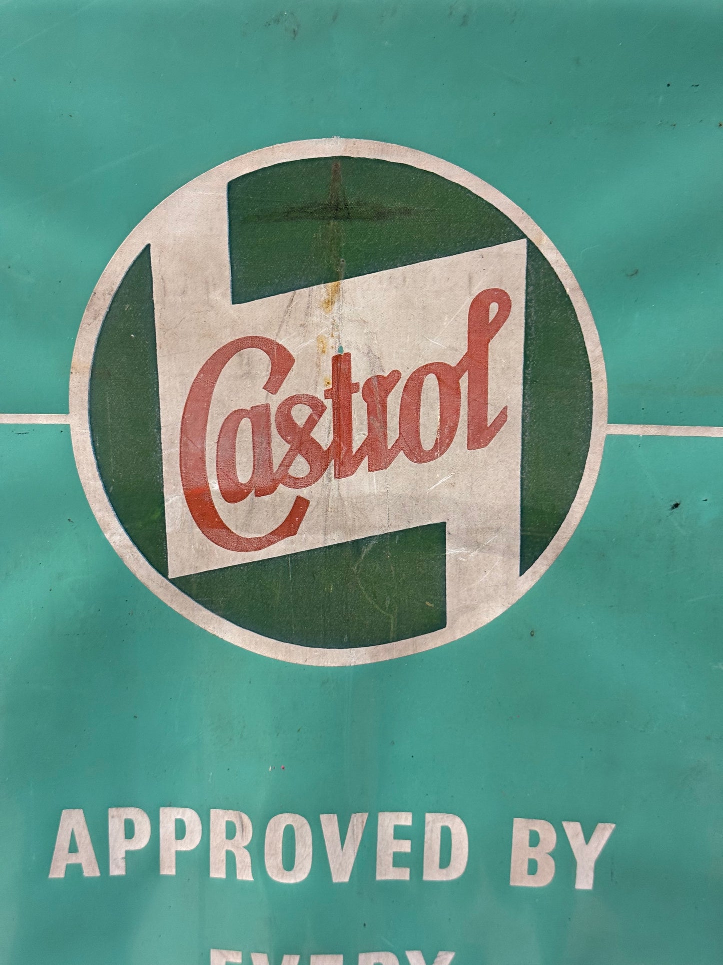 Castrol smøretabeller