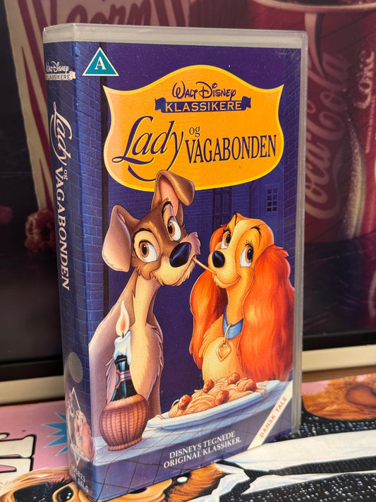 Lady og Vagabonden