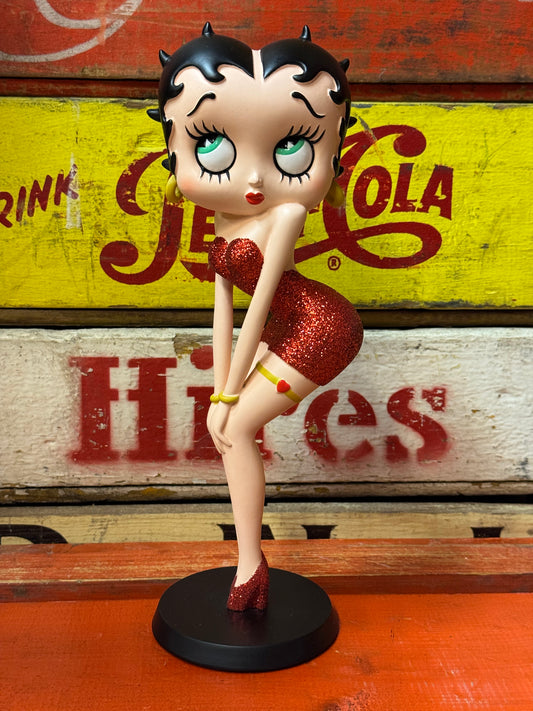 Betty Boop - Glimmer kjole