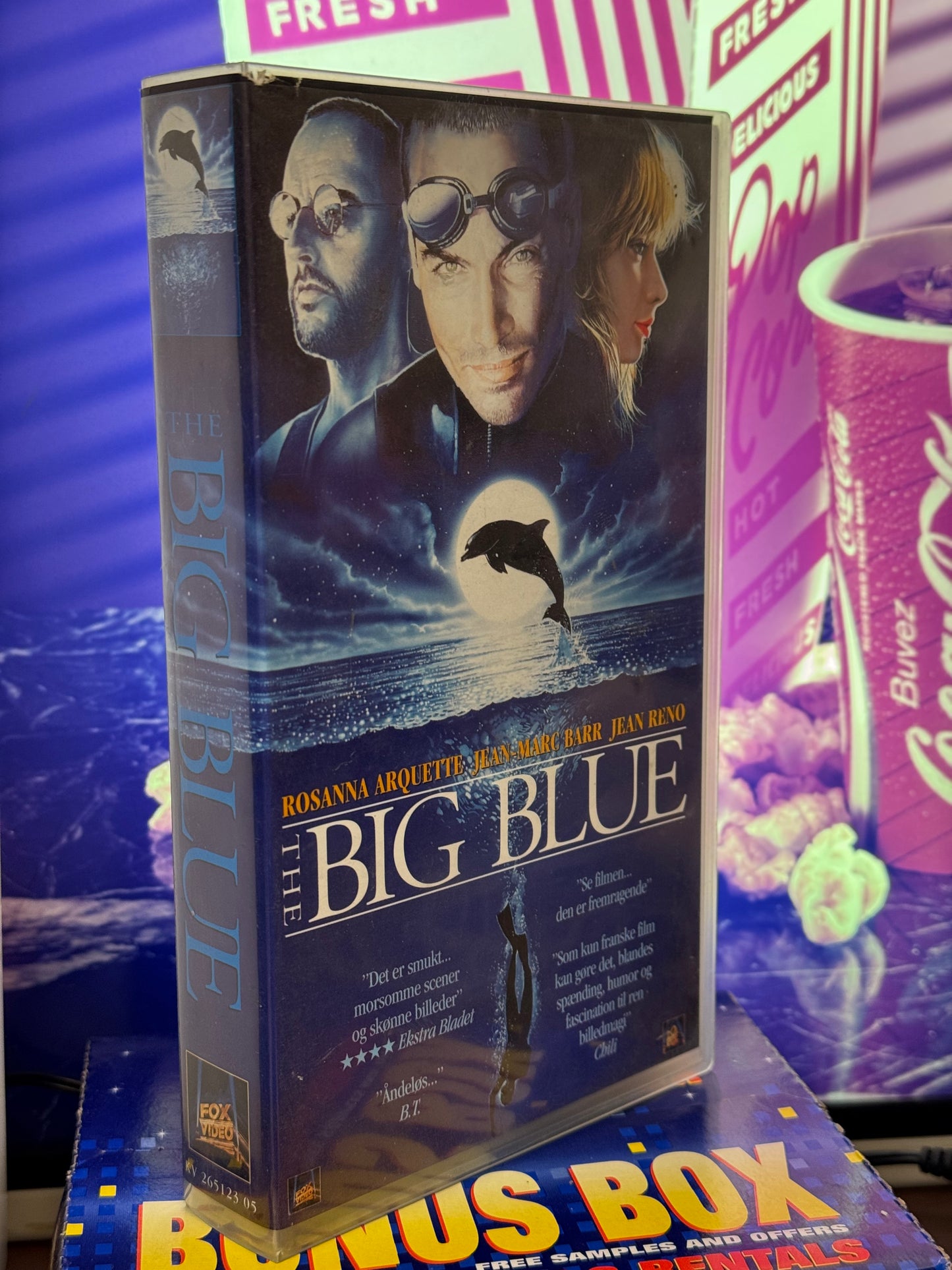 Big Blue