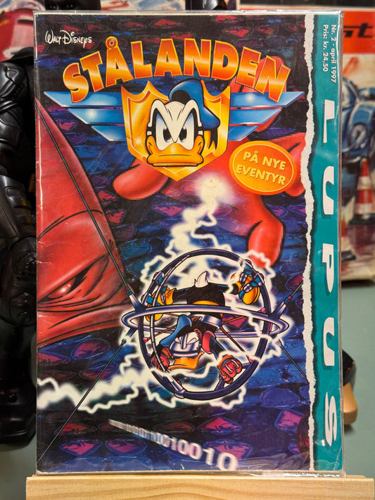 Stålanden nr. 2 - 1997