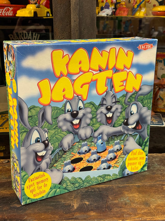 Kanin jagten
