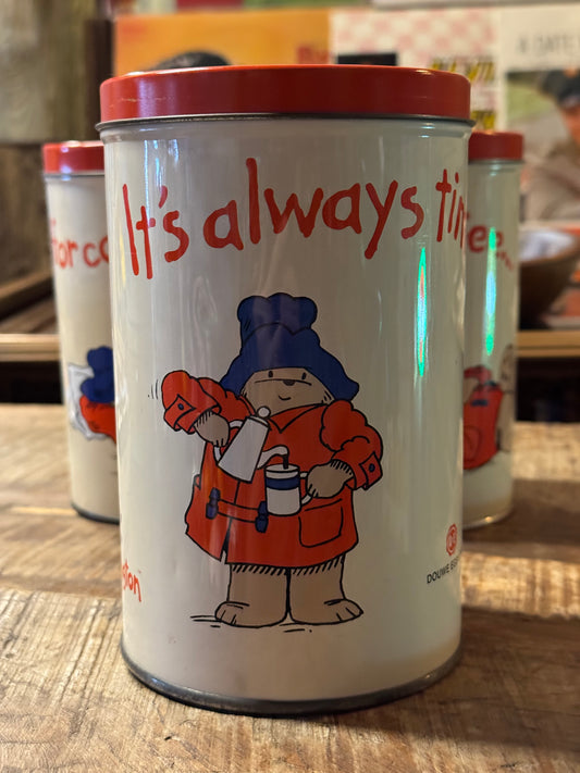 Kaffedåse - Paddington