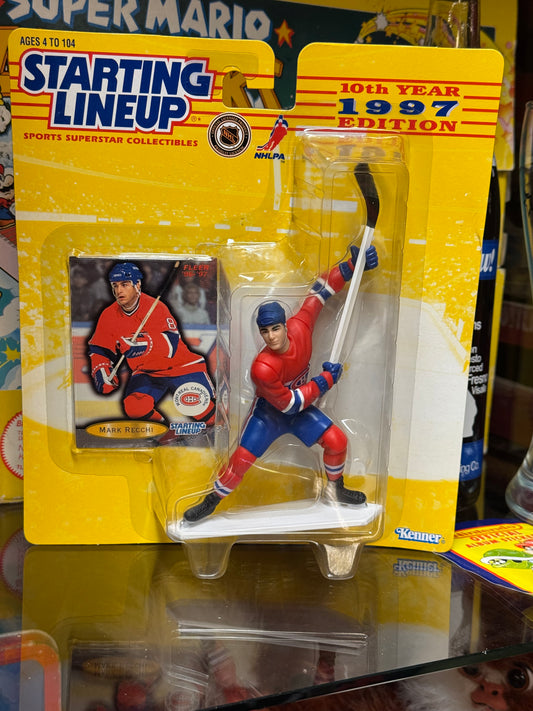 NHLPA Mark Recchi 1997