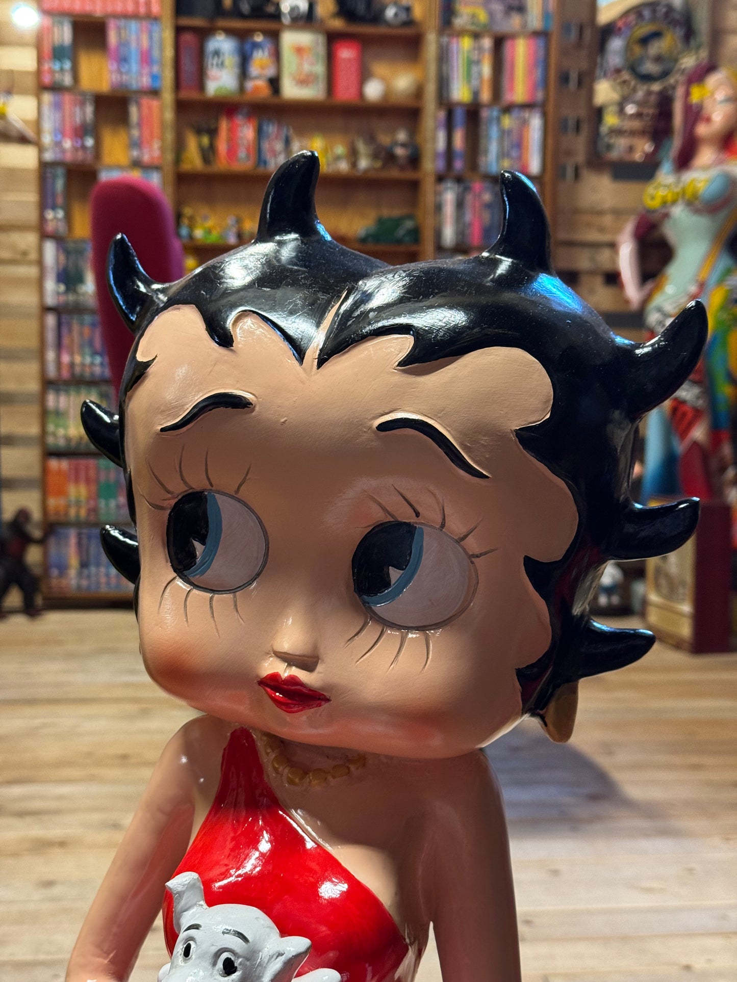 Betty Boop