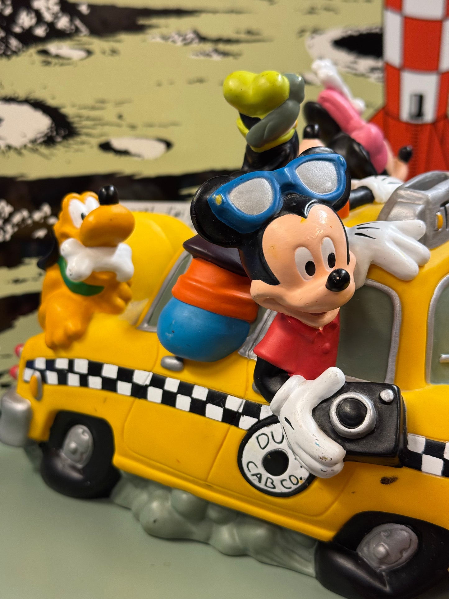 Disney sparebøsse