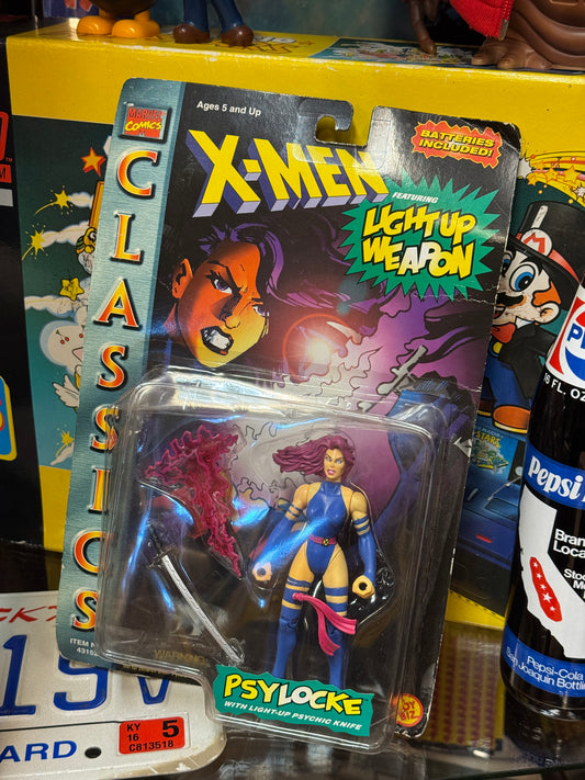 X-Men Psyloche