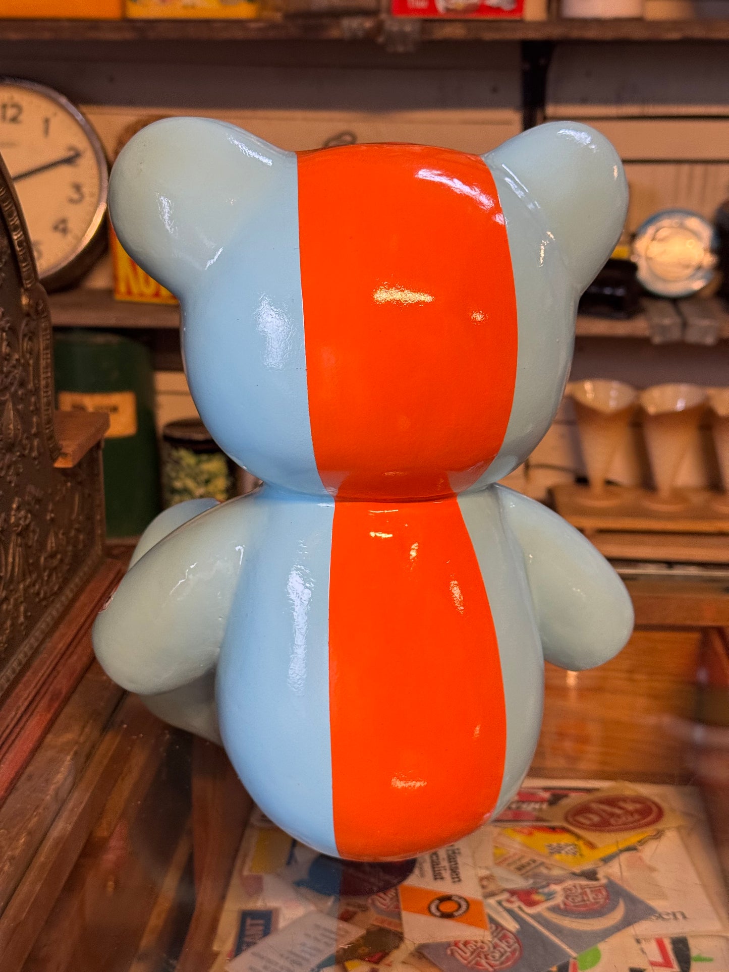 Gulf Bjørn