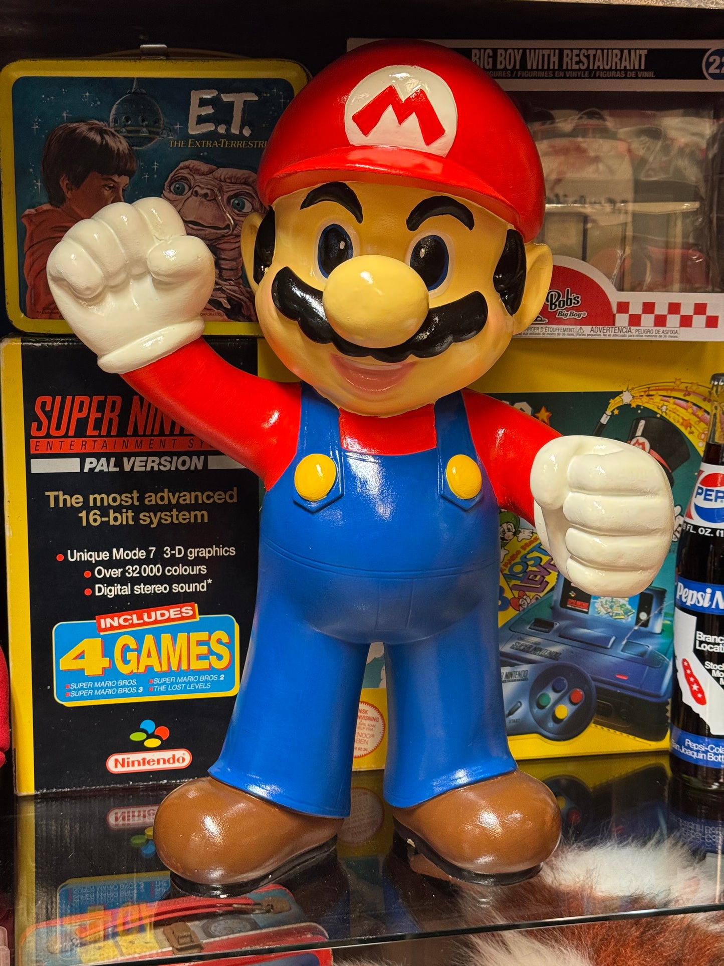 Super Mario