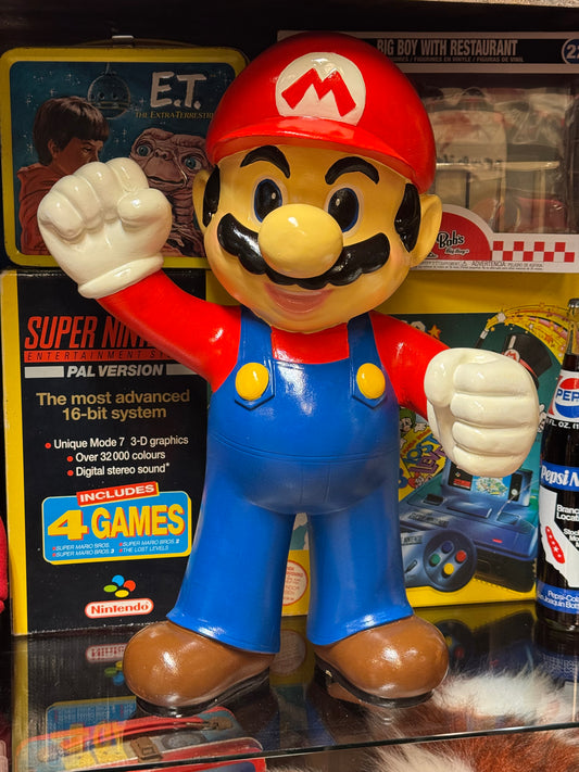 Super Mario