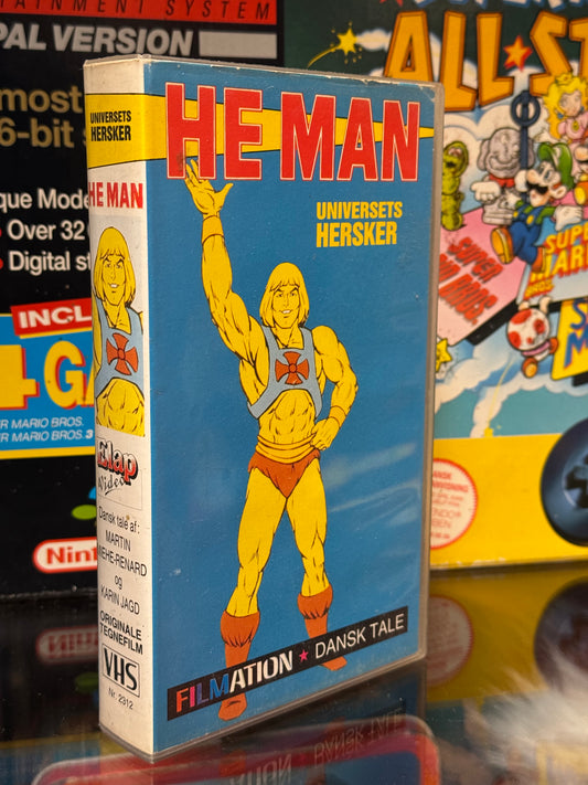 HE MAN