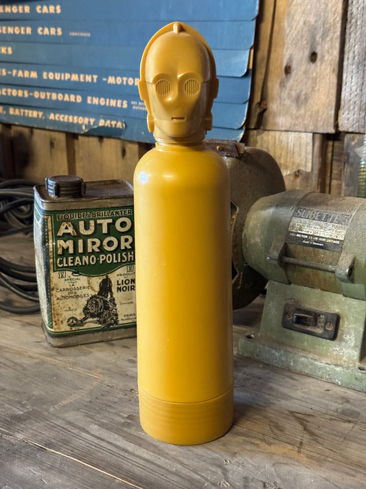 Star Wars C-3PO drikkedunk