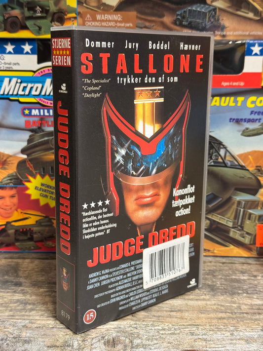 Judge Dredd