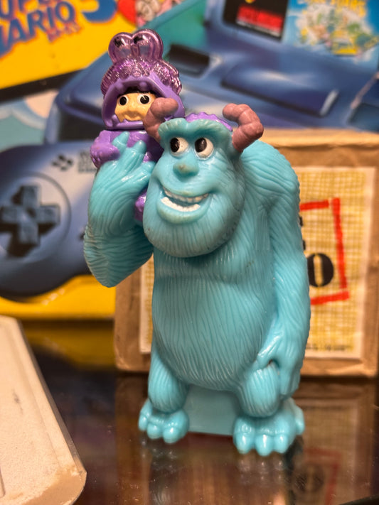 Sully - Monsters Inc.