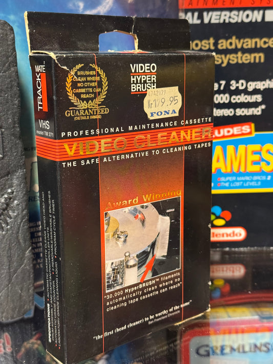 Video Cleaner