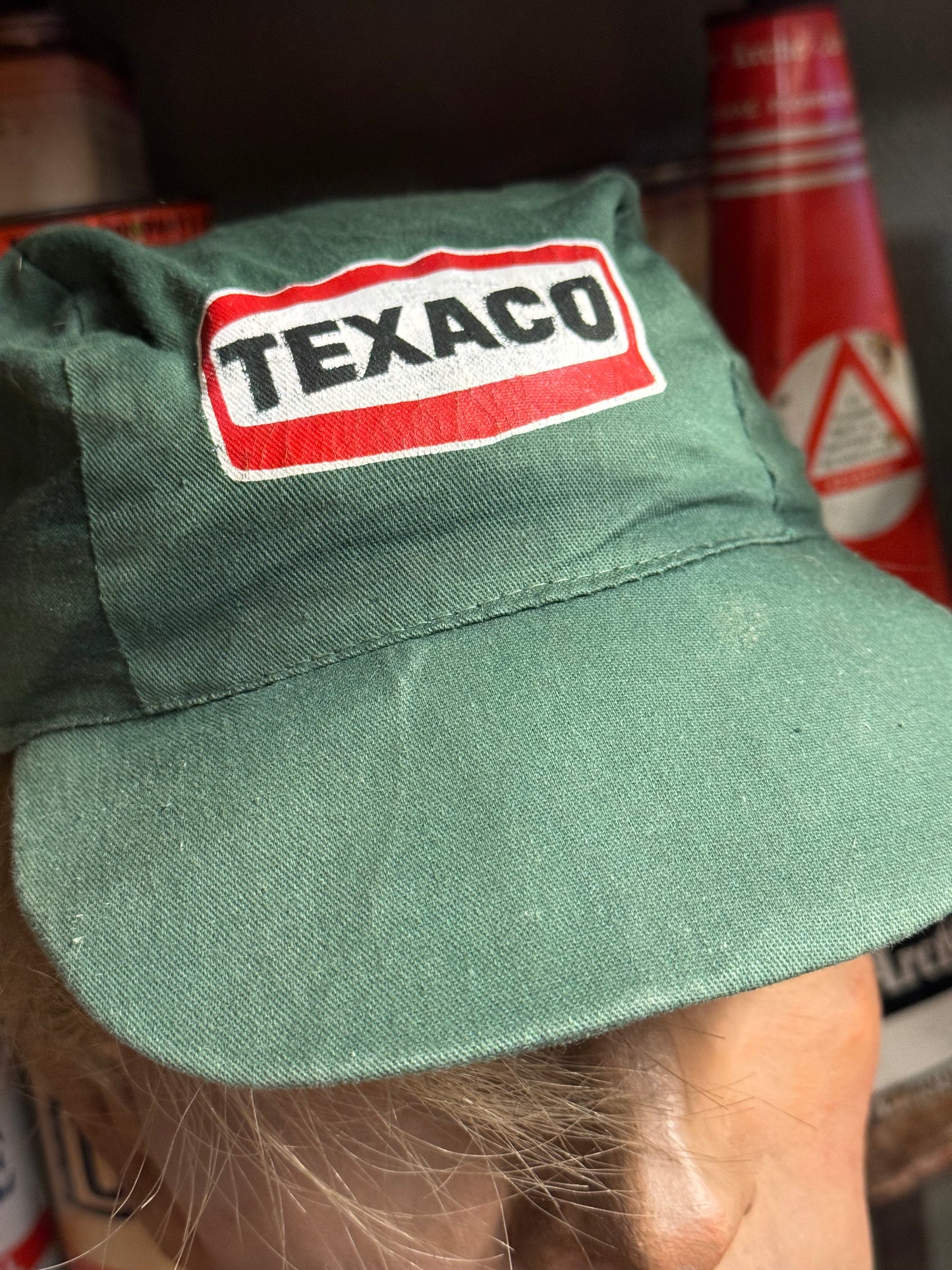 Texaco kasket