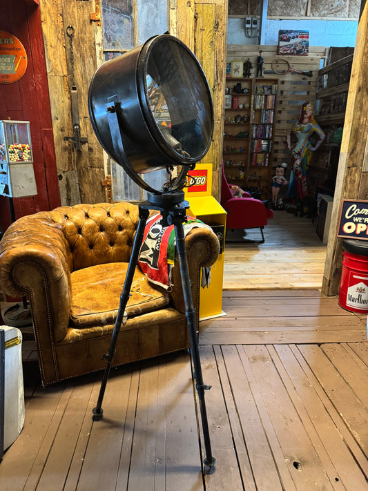 Militær lampe