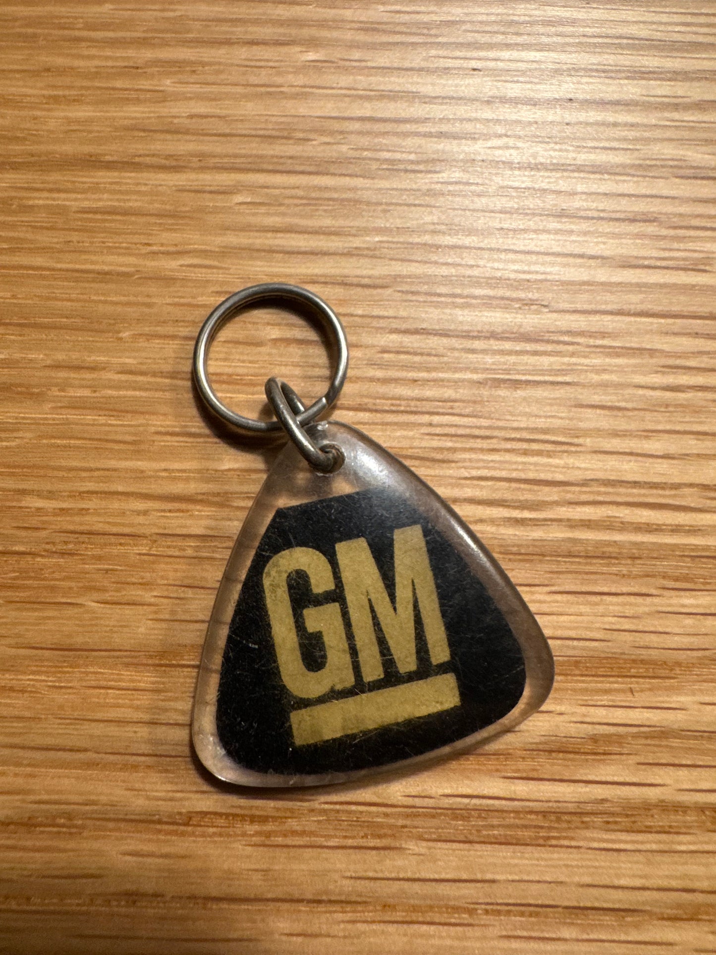 GM Nøglering