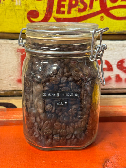 Kaffe fra Zanzibar