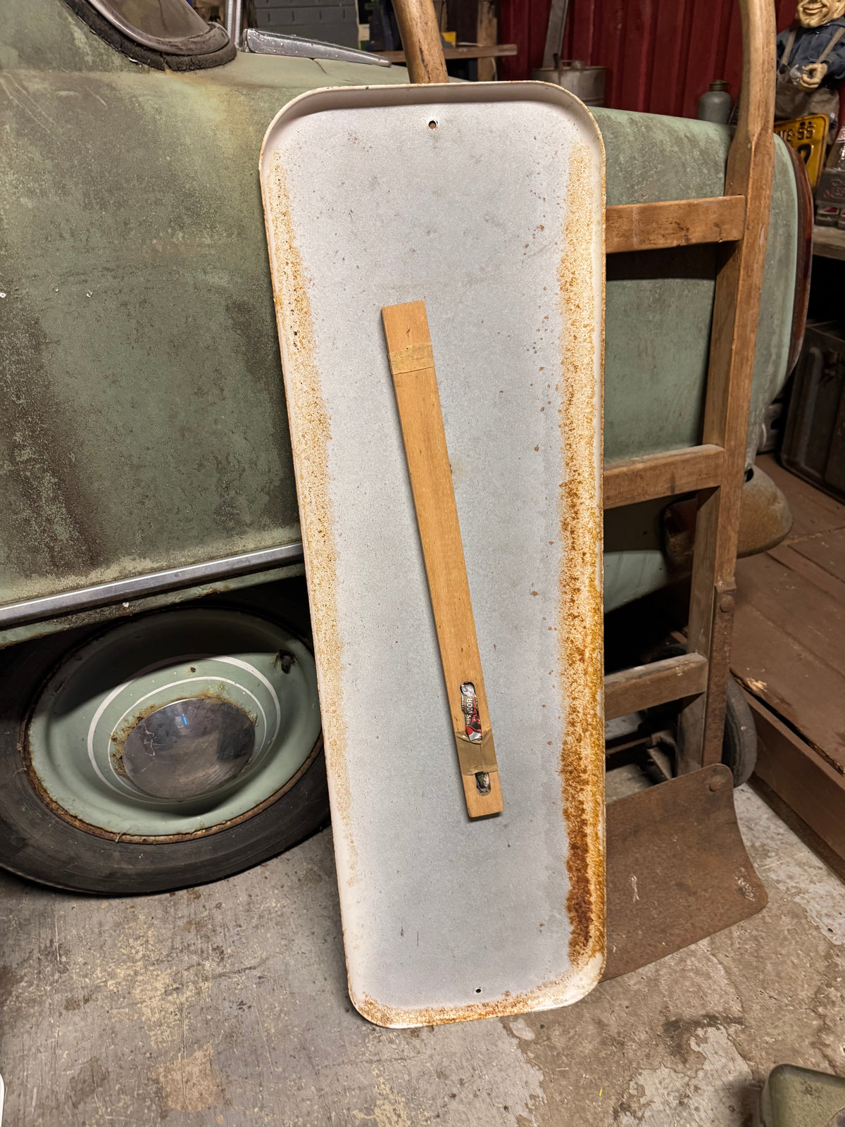 Orangina Termometer 1960/70erne