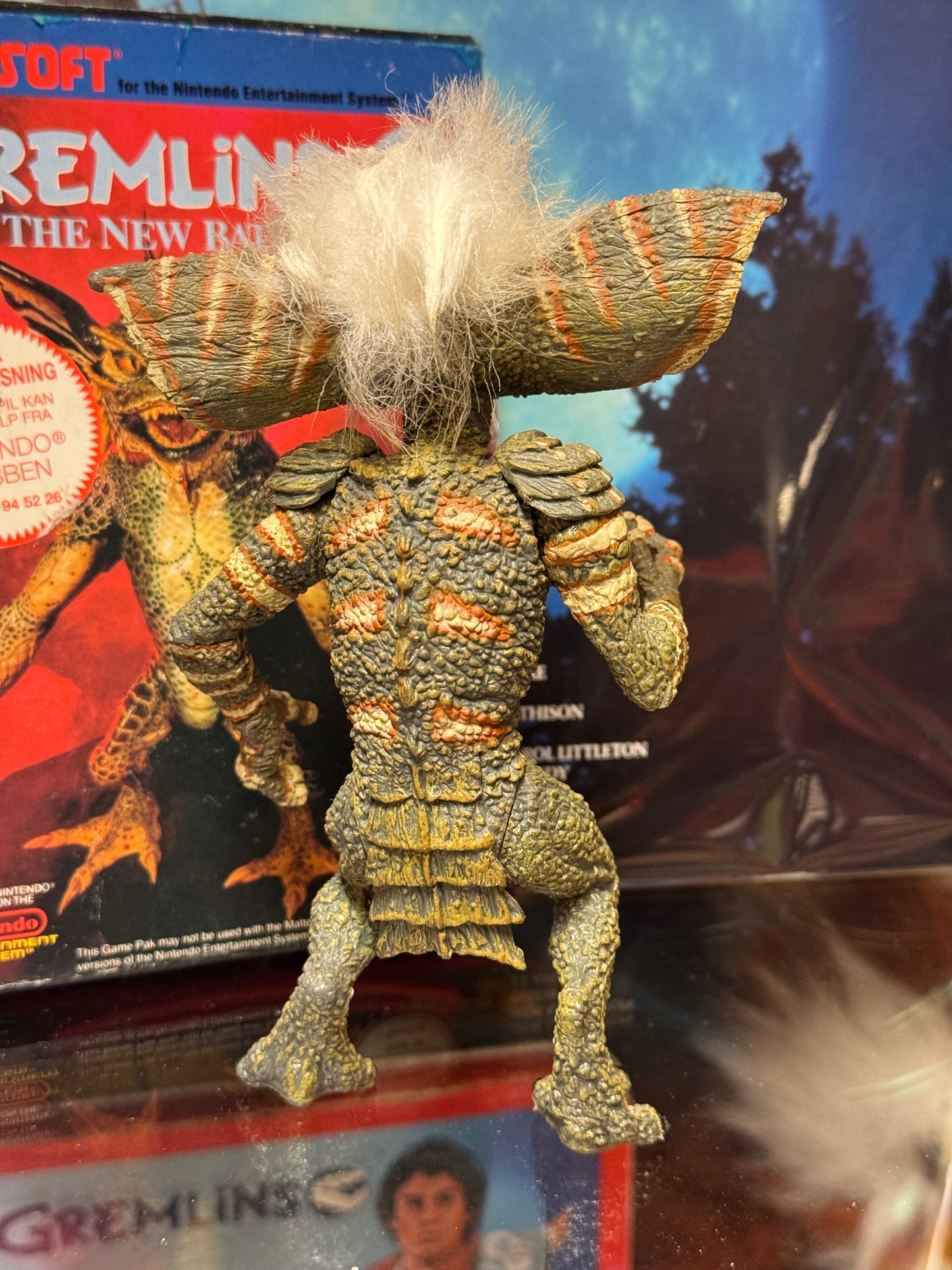 Gremlins - Stripe