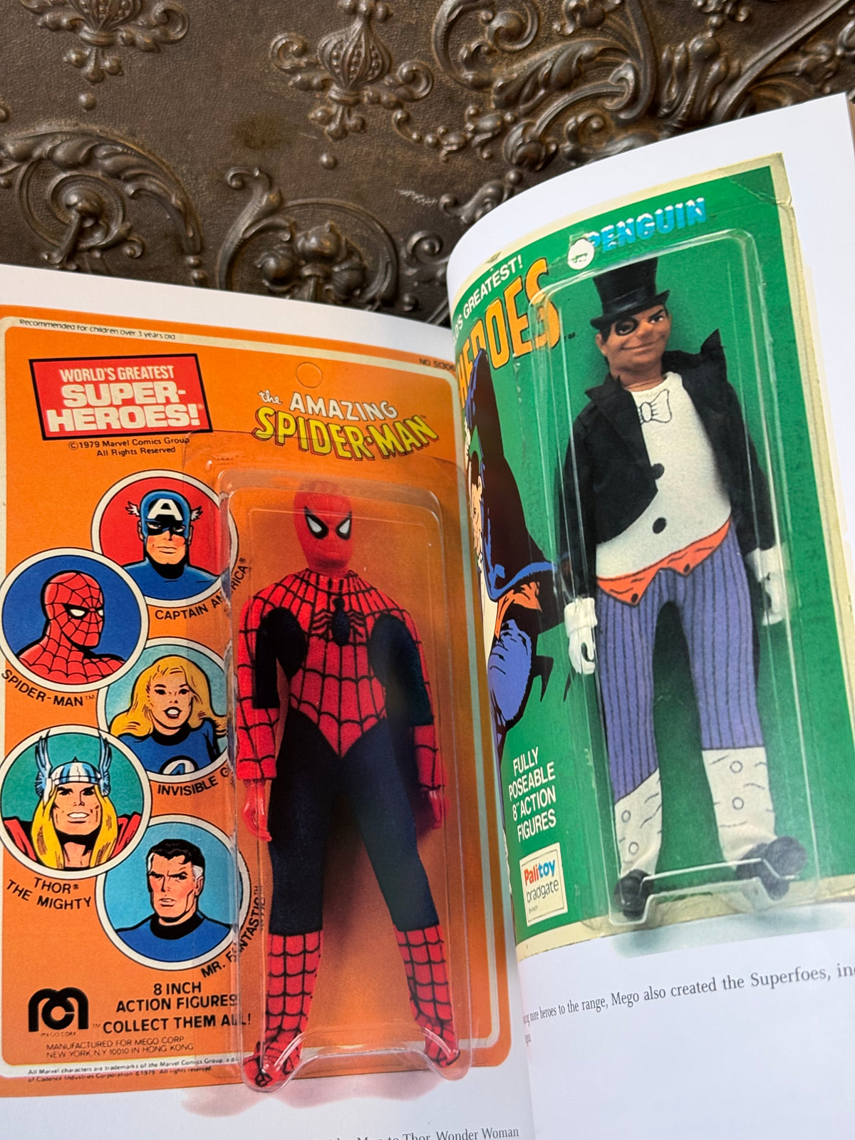 Batman Collectables