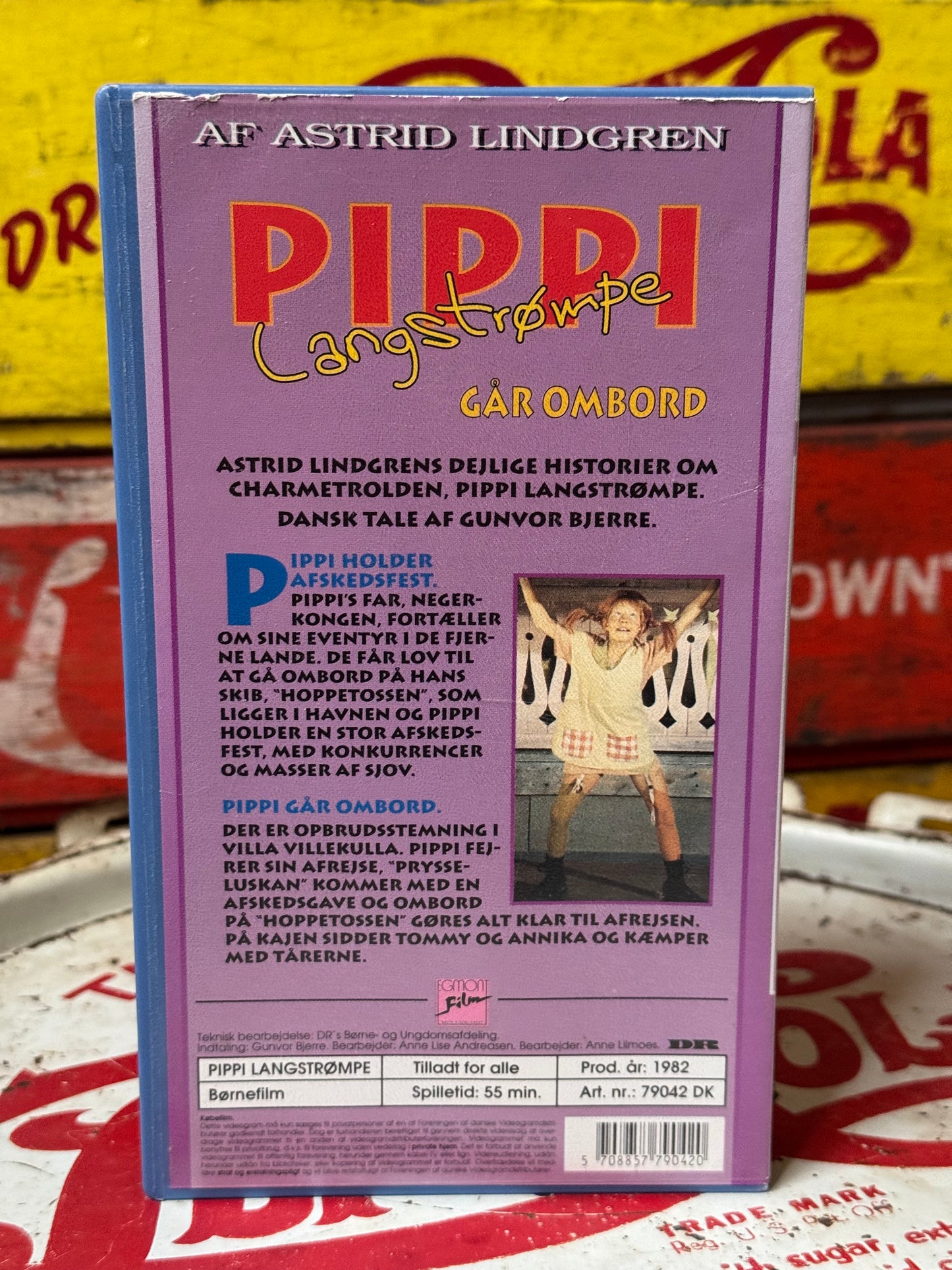 Pippi Langstrømpe 7