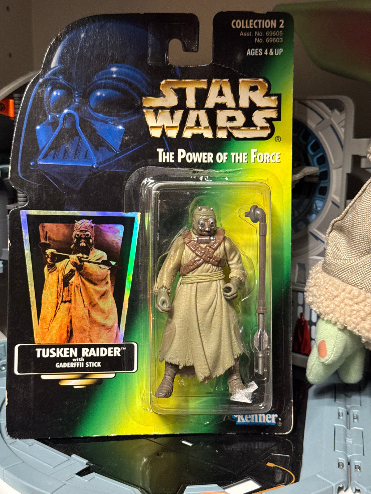 Star Wars: The Power of The Force - Tusken Raider 1996