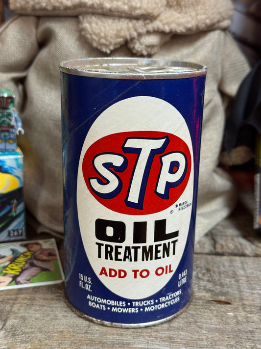 STP Oil Treatment