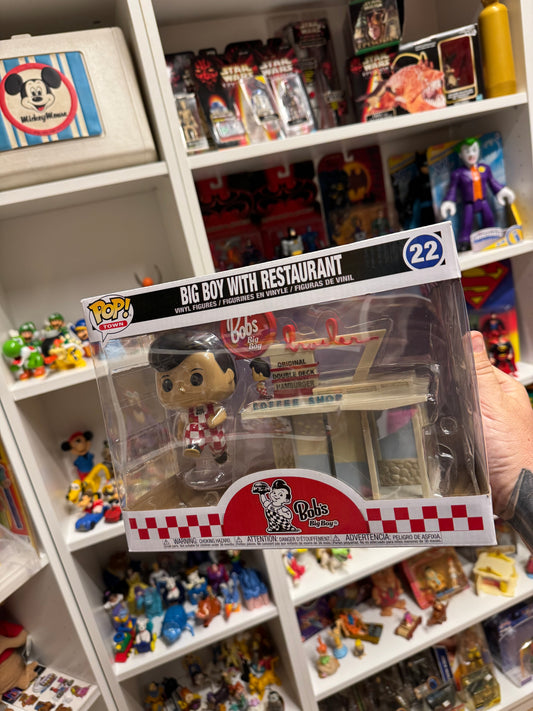 Funko Pop - Big Boy 22