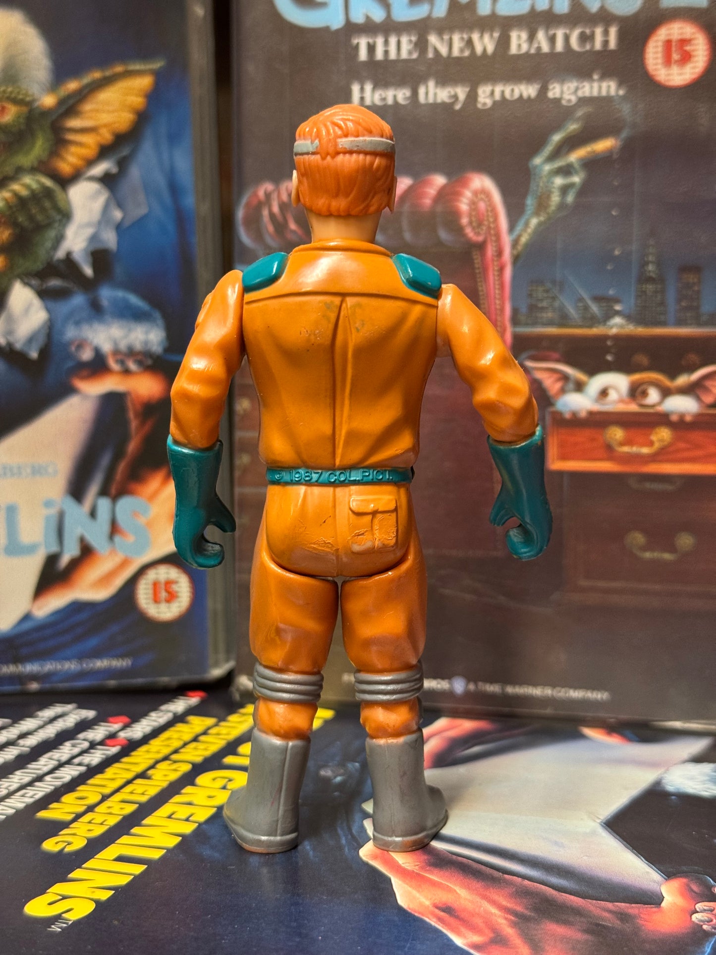 The Real Ghostbusters Ray Stantz
