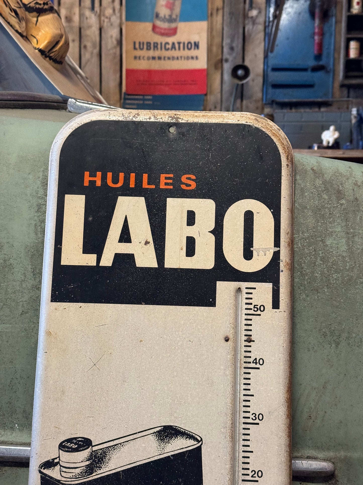 LABO termometer