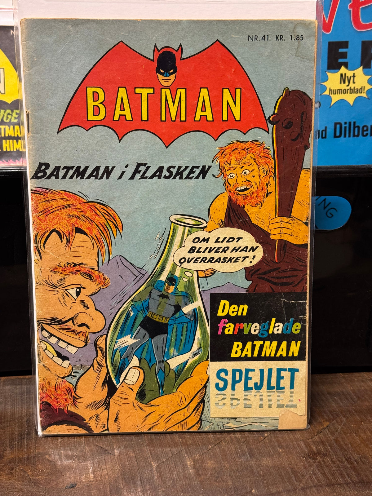 Batman nr. 48 - 1968