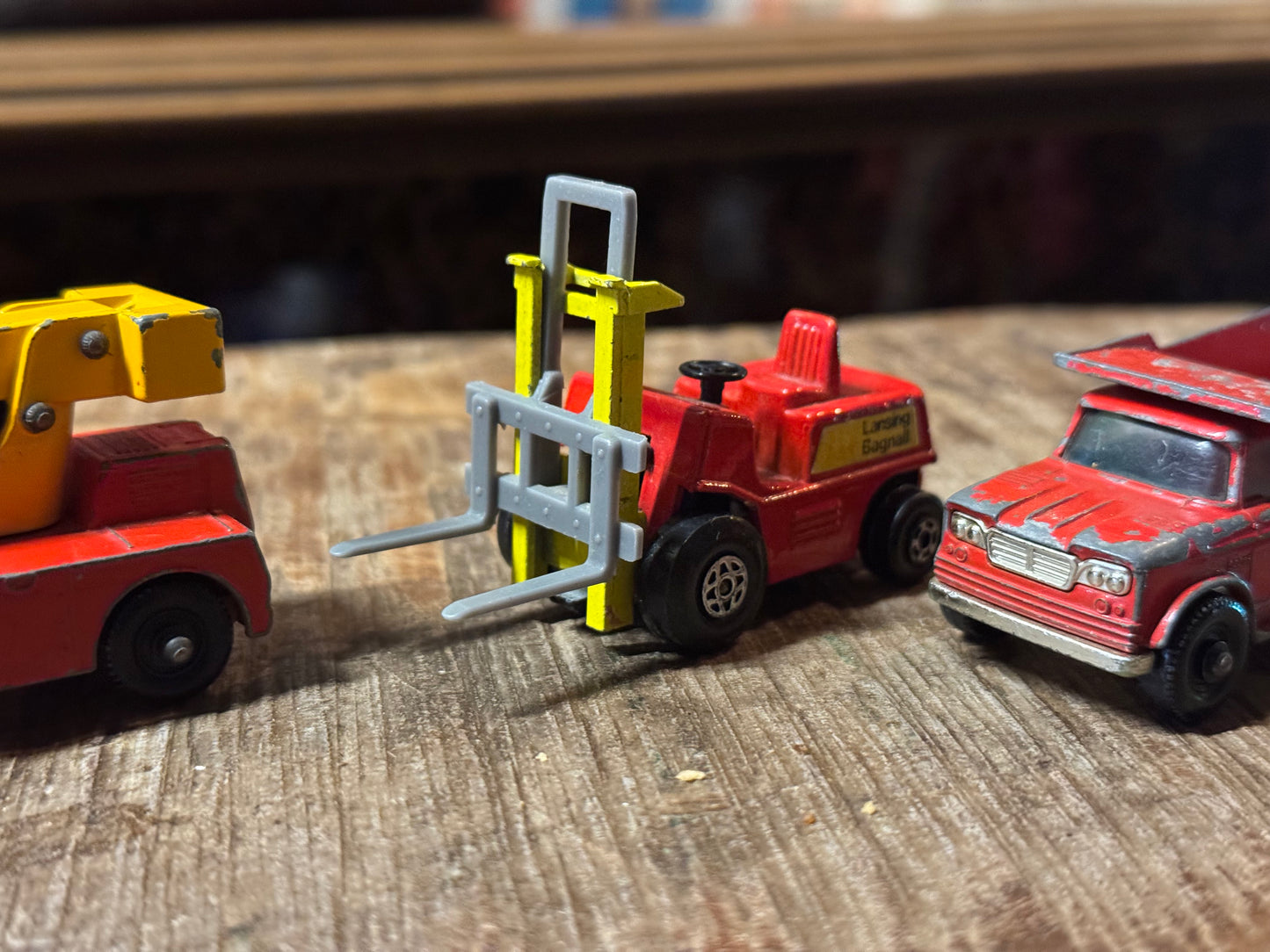 Matchbox bilsæt