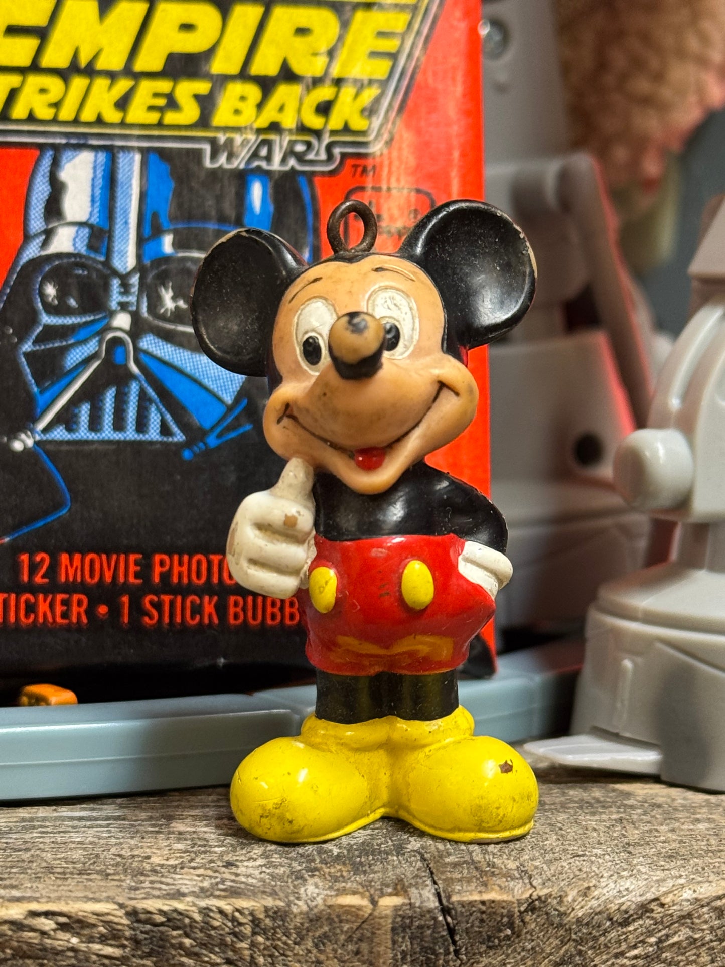 Mickey Mouse