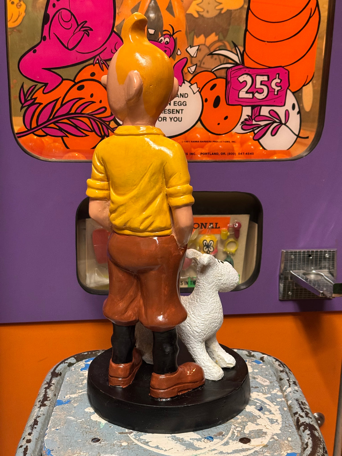Tintin & Terry