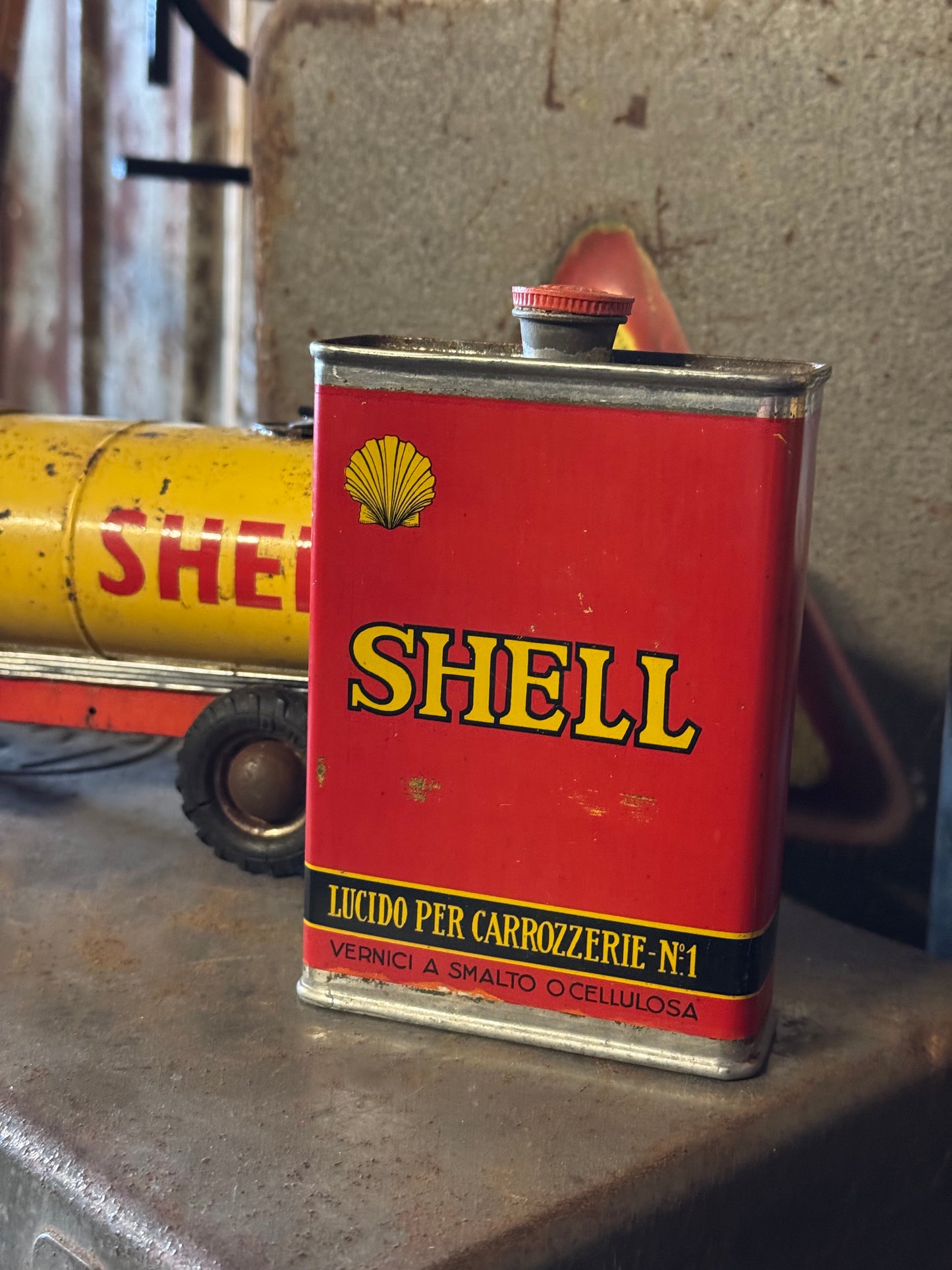 Shell 1930