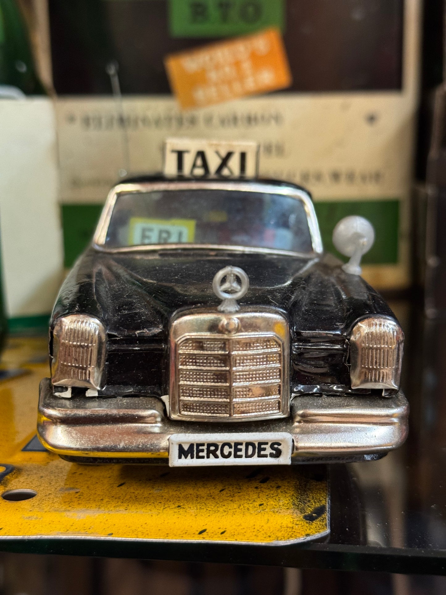 Mercedes-Benz Taxi