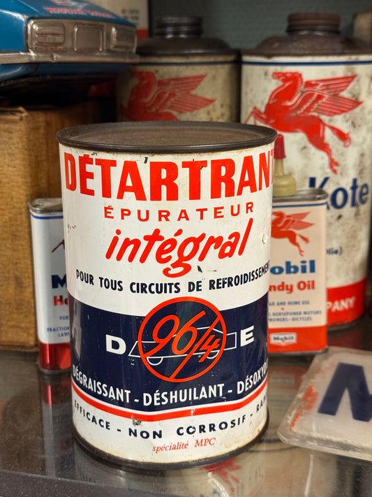 Détartran Épurateur Intégral dåse