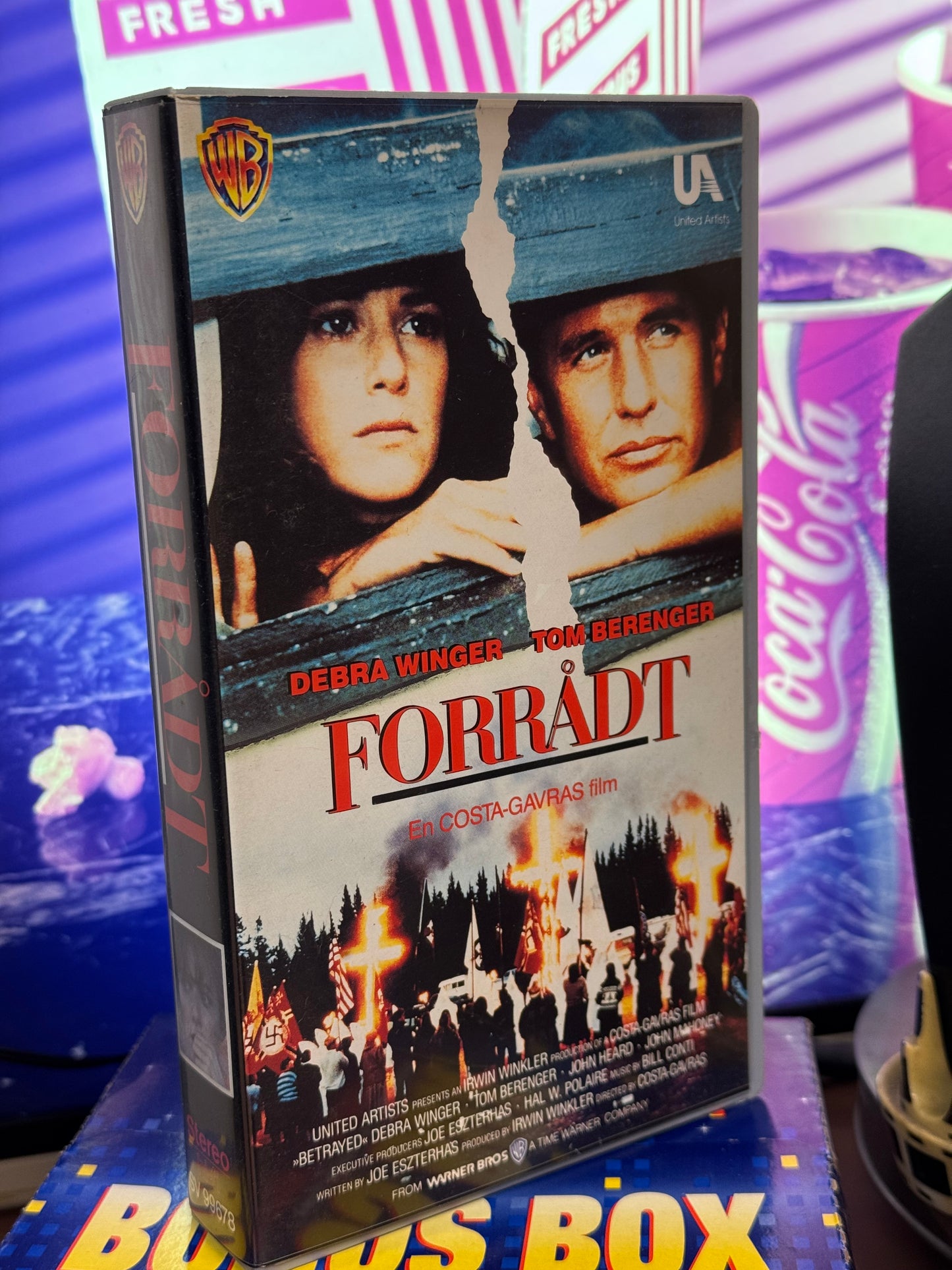 Forrådt