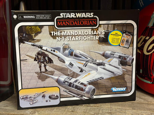 Mandalorian's N-1 Starfighter