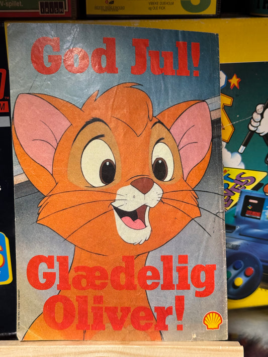 Oliver & Co. nr. 1 - 1989