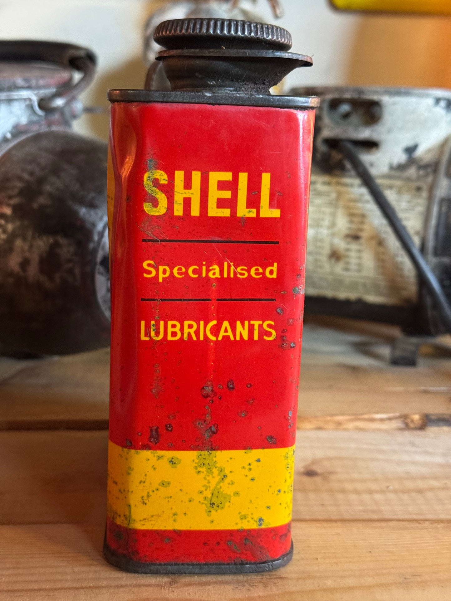 Shell 1 liter