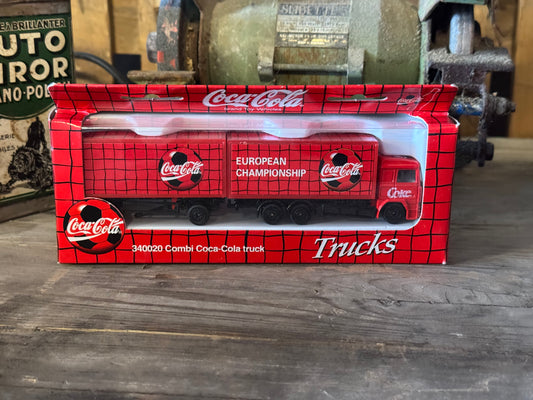 Coca Cola lastbil
