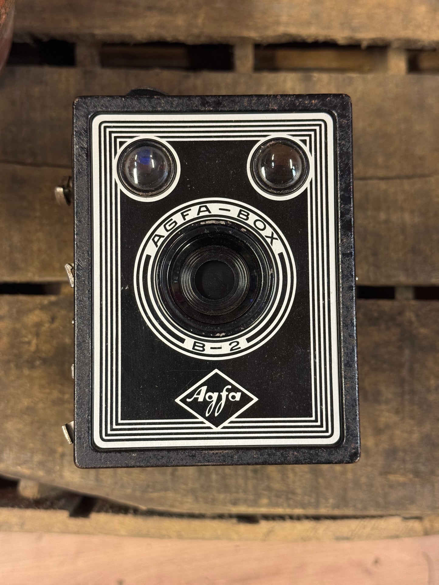 Vintage kamera